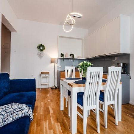 Ferienwohnung Bari Moxy Te&Am Cracow Parking Gratis Krakau Exterior foto