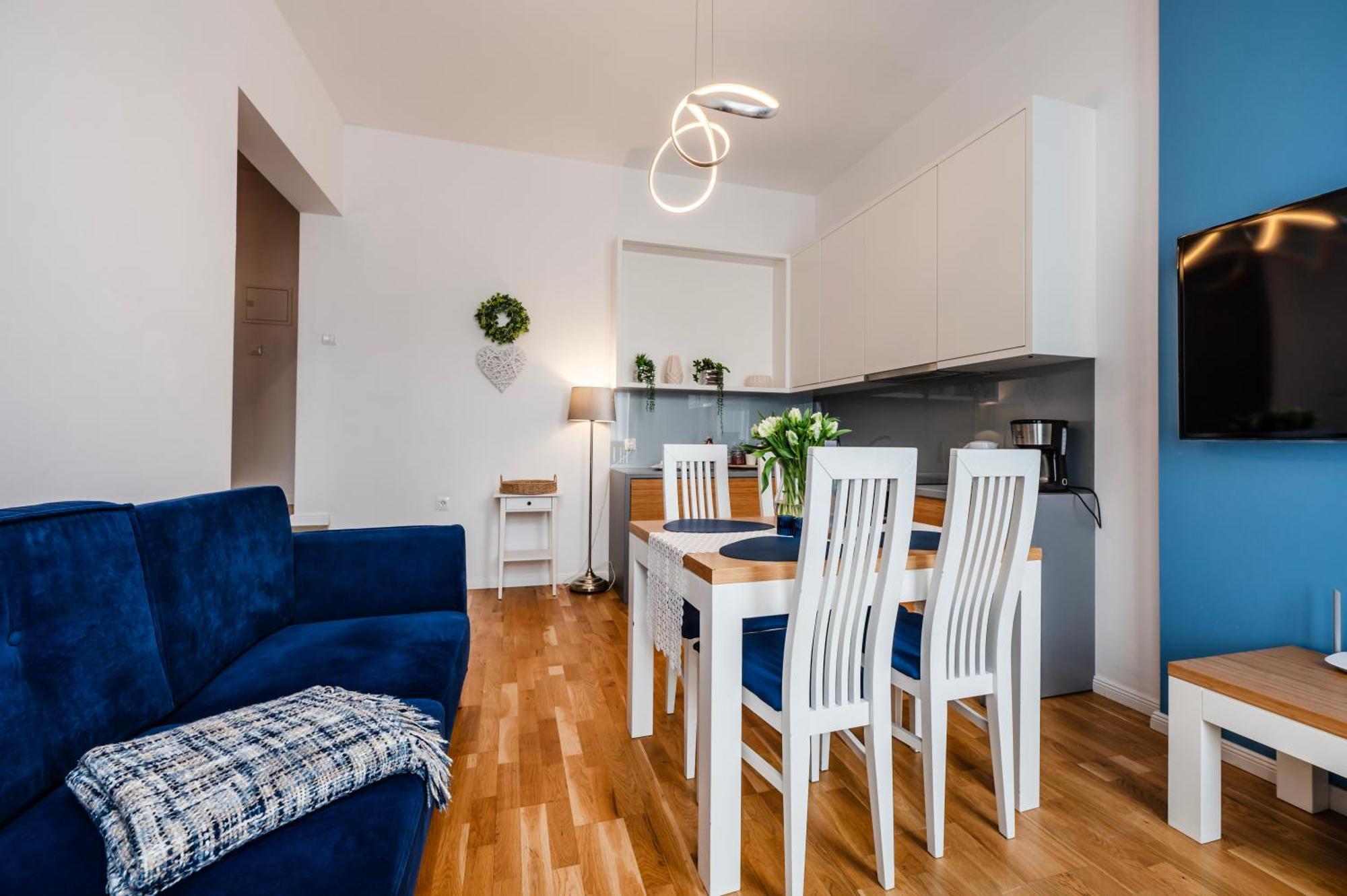 Ferienwohnung Bari Moxy Te&Am Cracow Parking Gratis Krakau Exterior foto