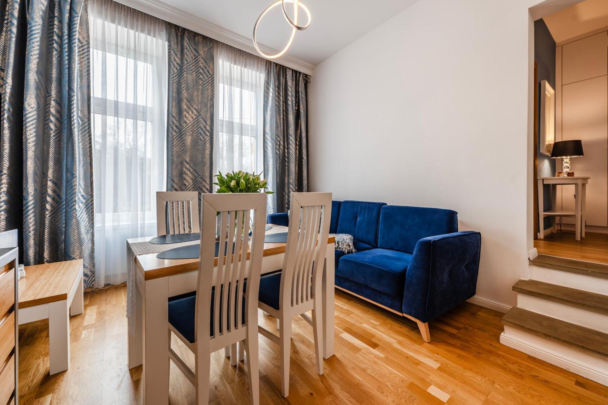 Ferienwohnung Bari Moxy Te&Am Cracow Parking Gratis Krakau Exterior foto